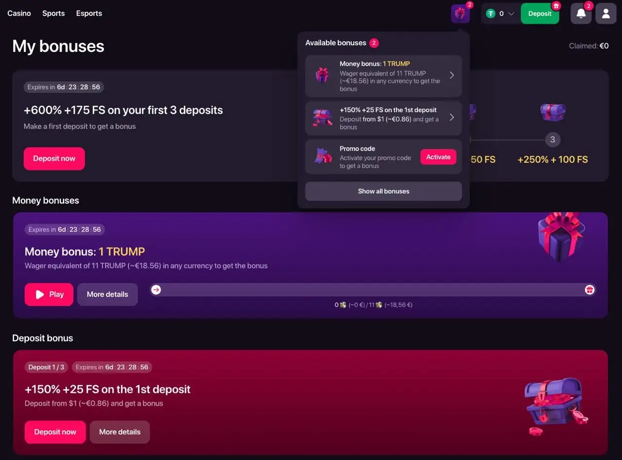 عرض بونص الترحيب في CHEXX